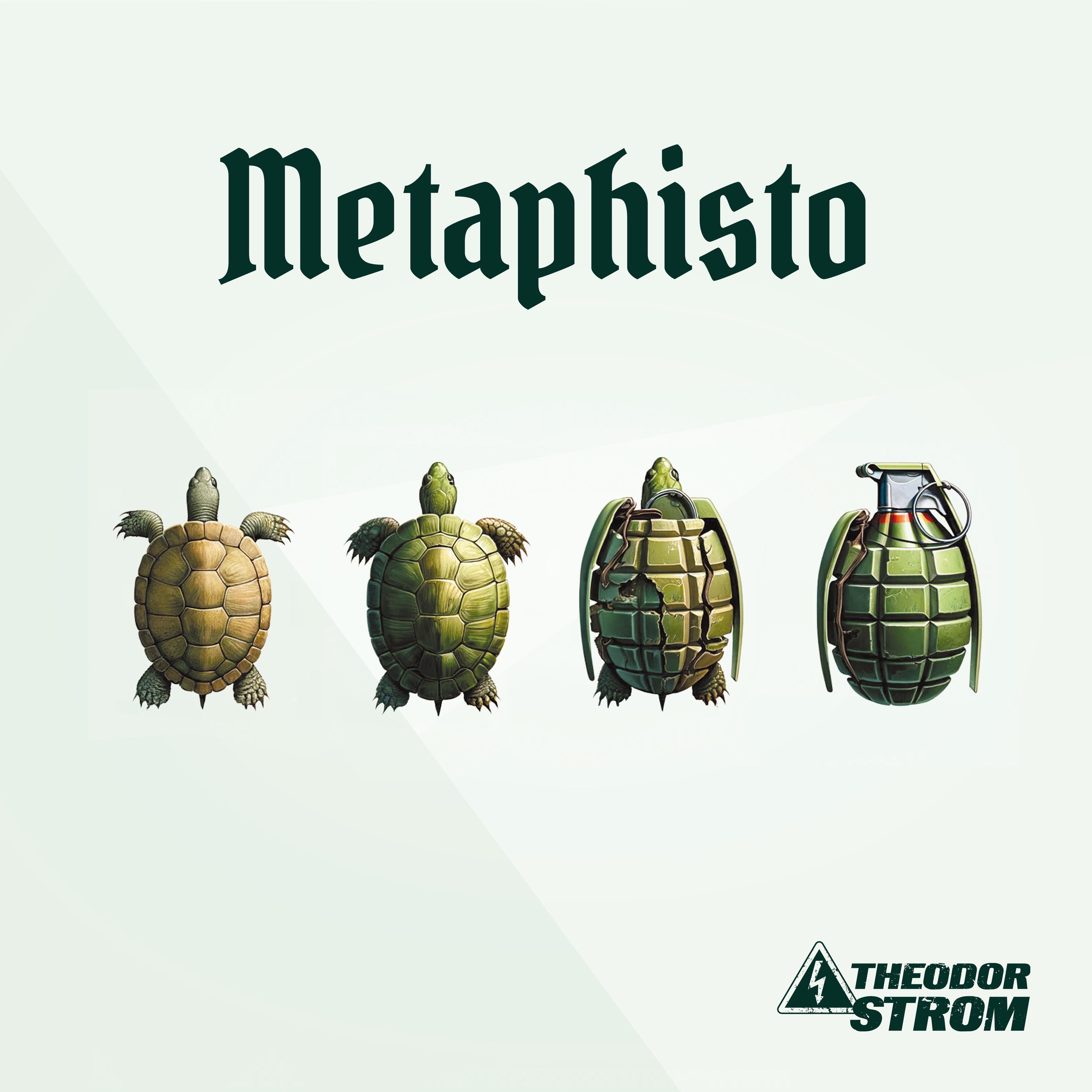 Theodor STROM - Single - Metaphisto